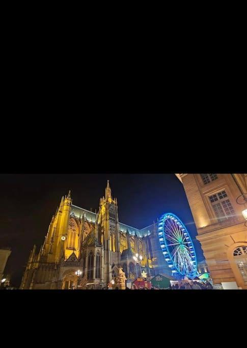 Le Cocon De La Cathedrale Appartement Metz