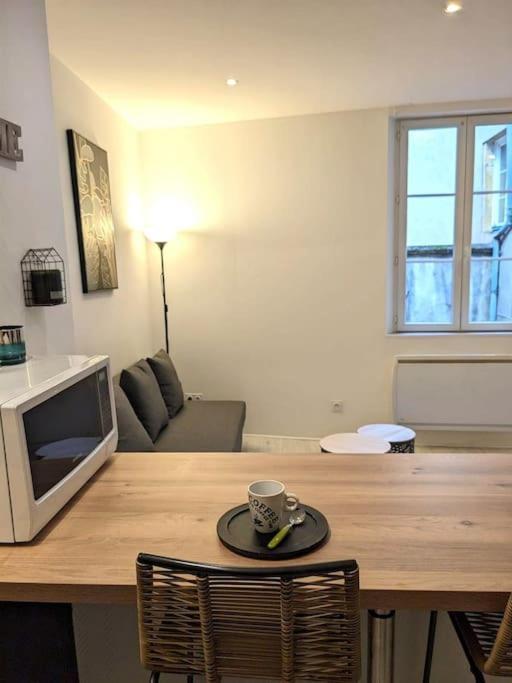 Le Cocon De La Cathedrale Appartement